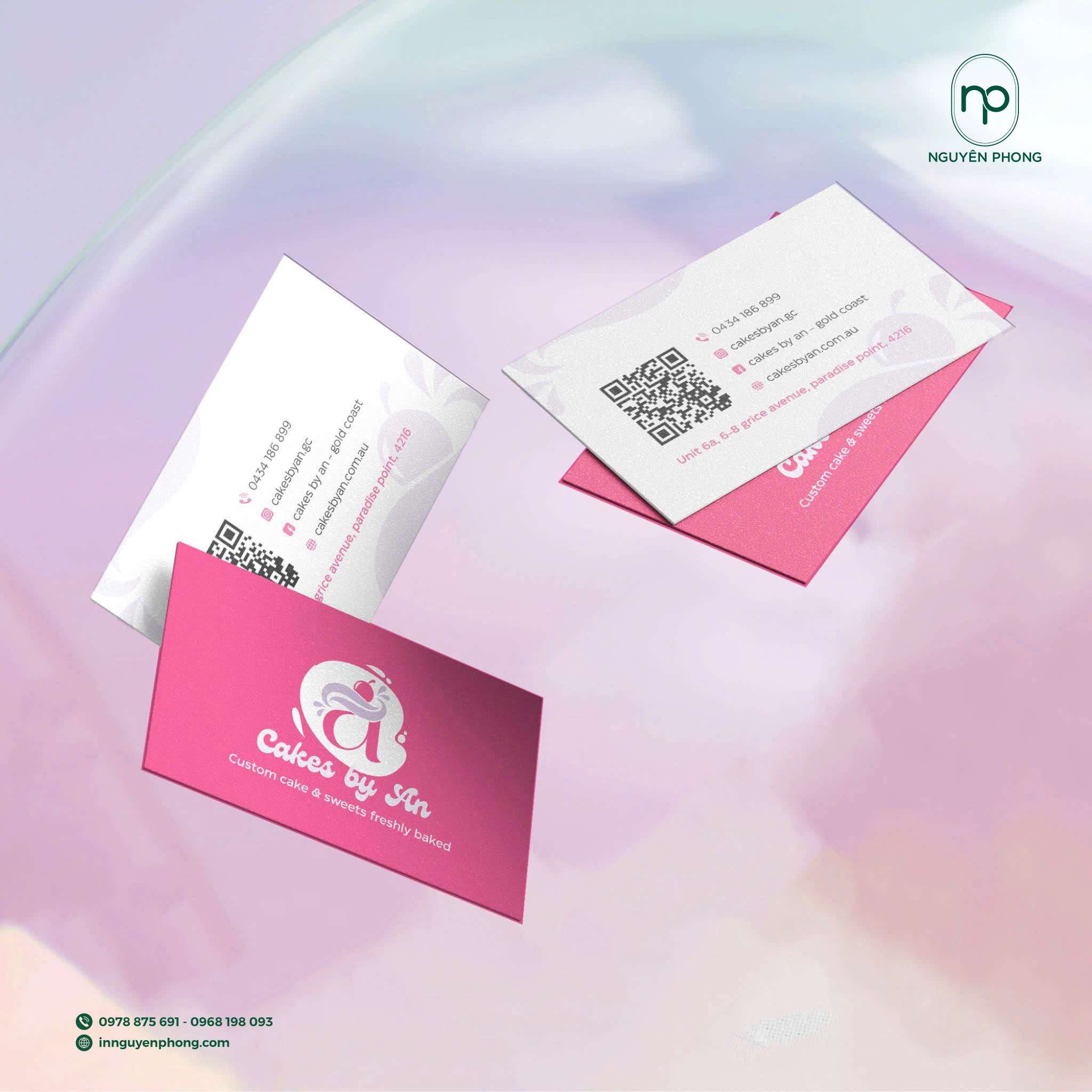 Mẫu card visit dưới dạng phiếu giảm giá cho các doanh nghiệp 